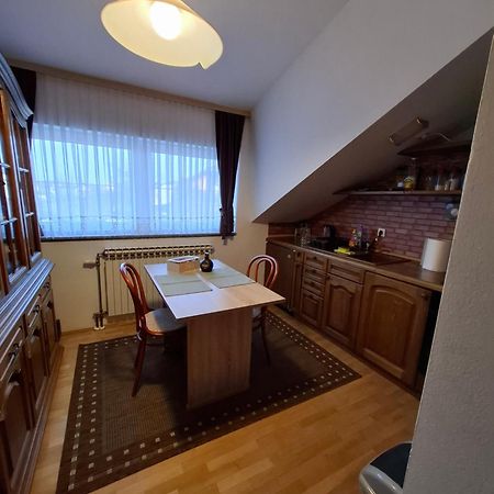 Apartman Anita Varaždin Dış mekan fotoğraf
