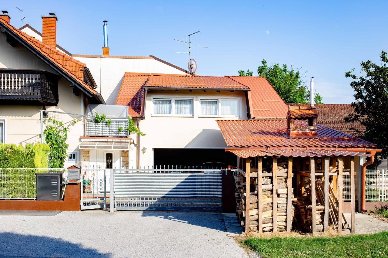 Apartman Anita Varaždin Dış mekan fotoğraf