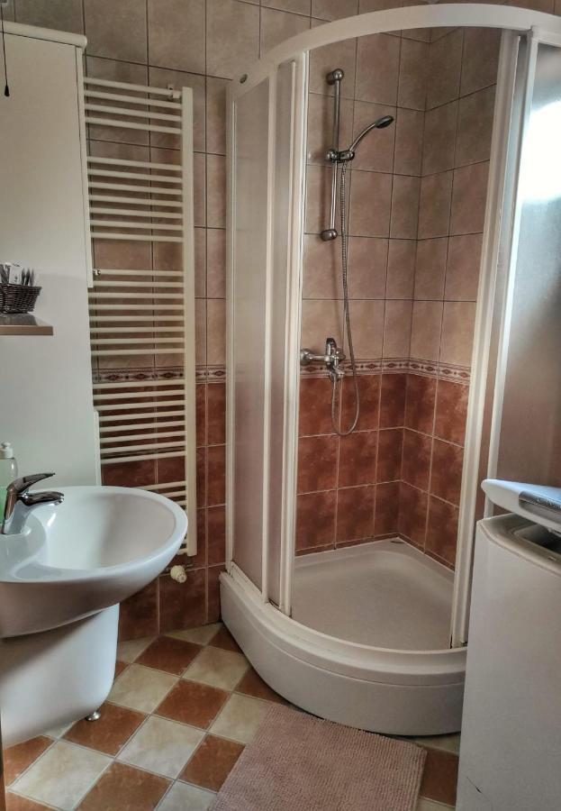 Apartman Anita Varaždin Dış mekan fotoğraf