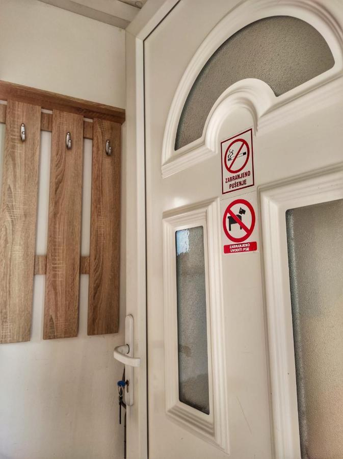 Apartman Anita Varaždin Dış mekan fotoğraf