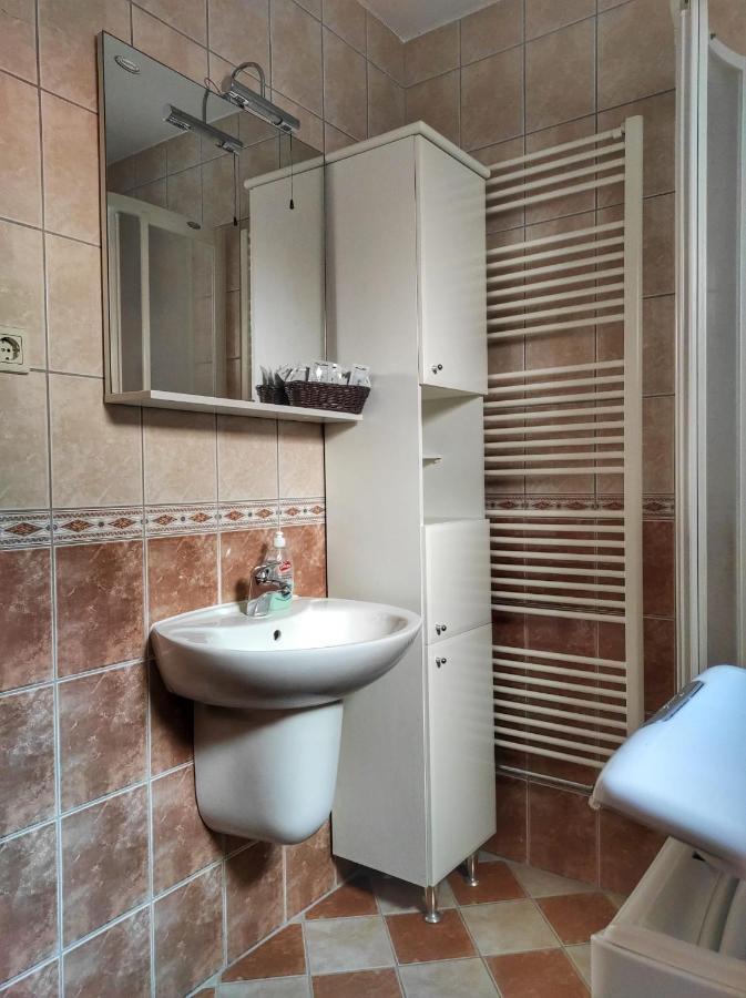 Apartman Anita Varaždin Dış mekan fotoğraf