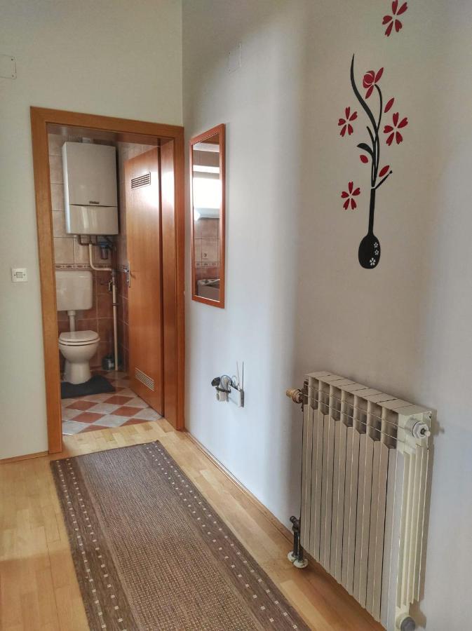 Apartman Anita Varaždin Dış mekan fotoğraf