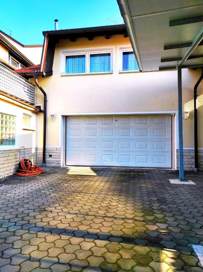 Apartman Anita Varaždin Dış mekan fotoğraf