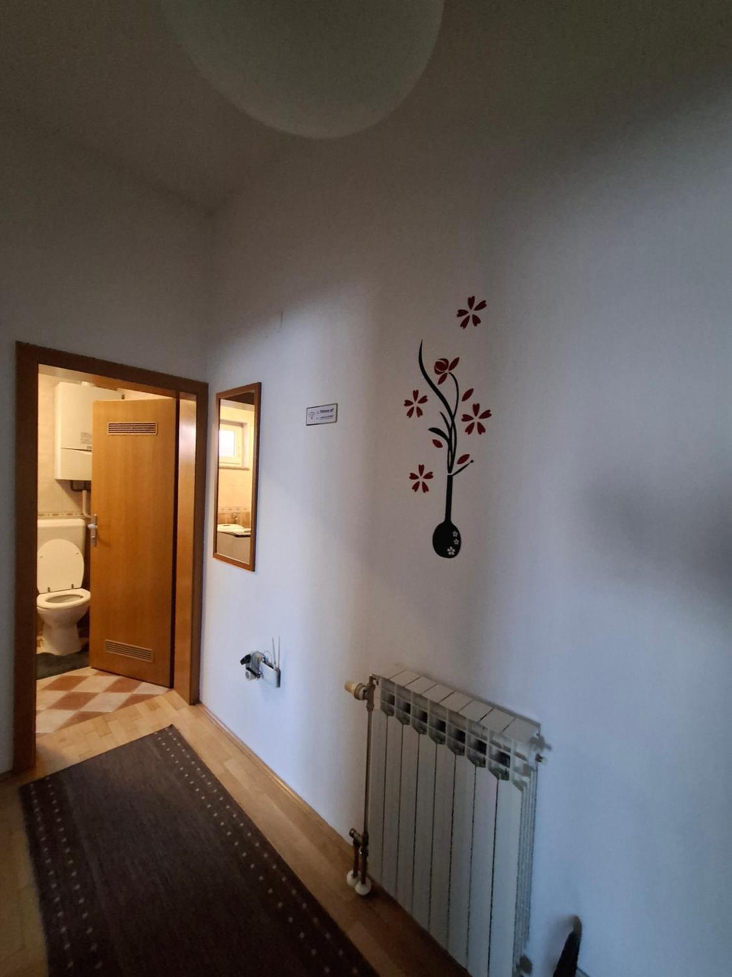 Apartman Anita Varaždin Dış mekan fotoğraf