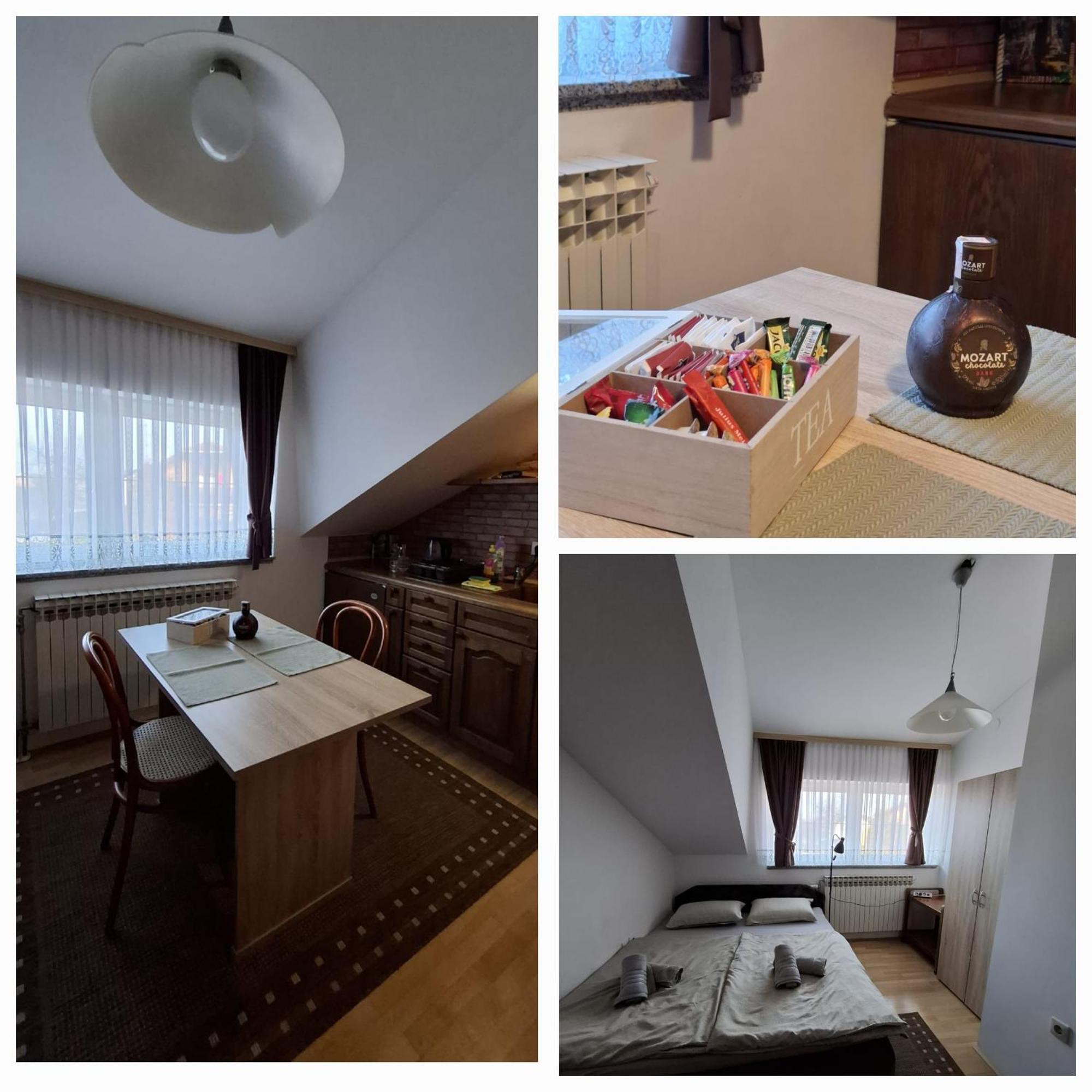 Apartman Anita Varaždin Dış mekan fotoğraf