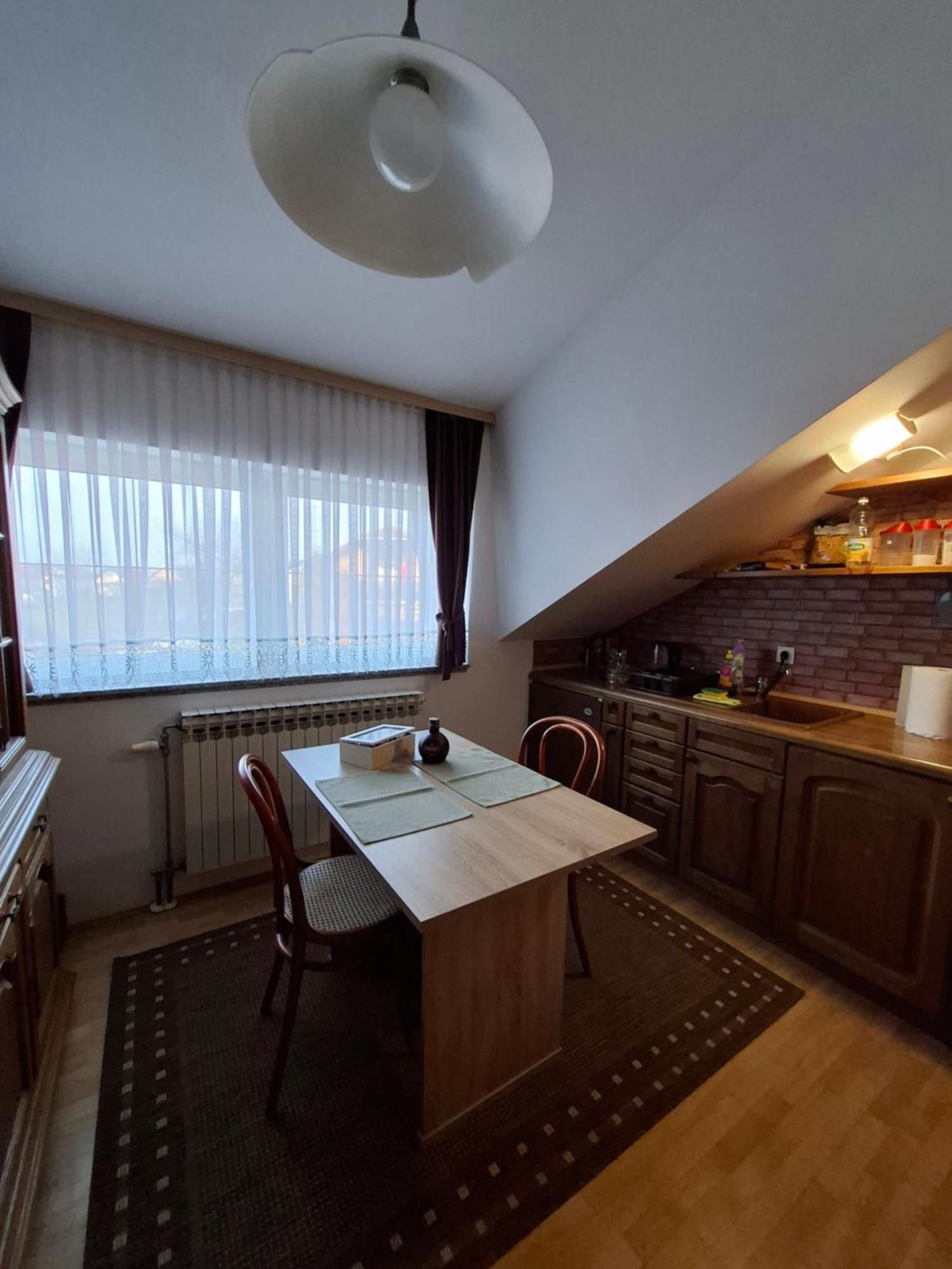 Apartman Anita Varaždin Dış mekan fotoğraf