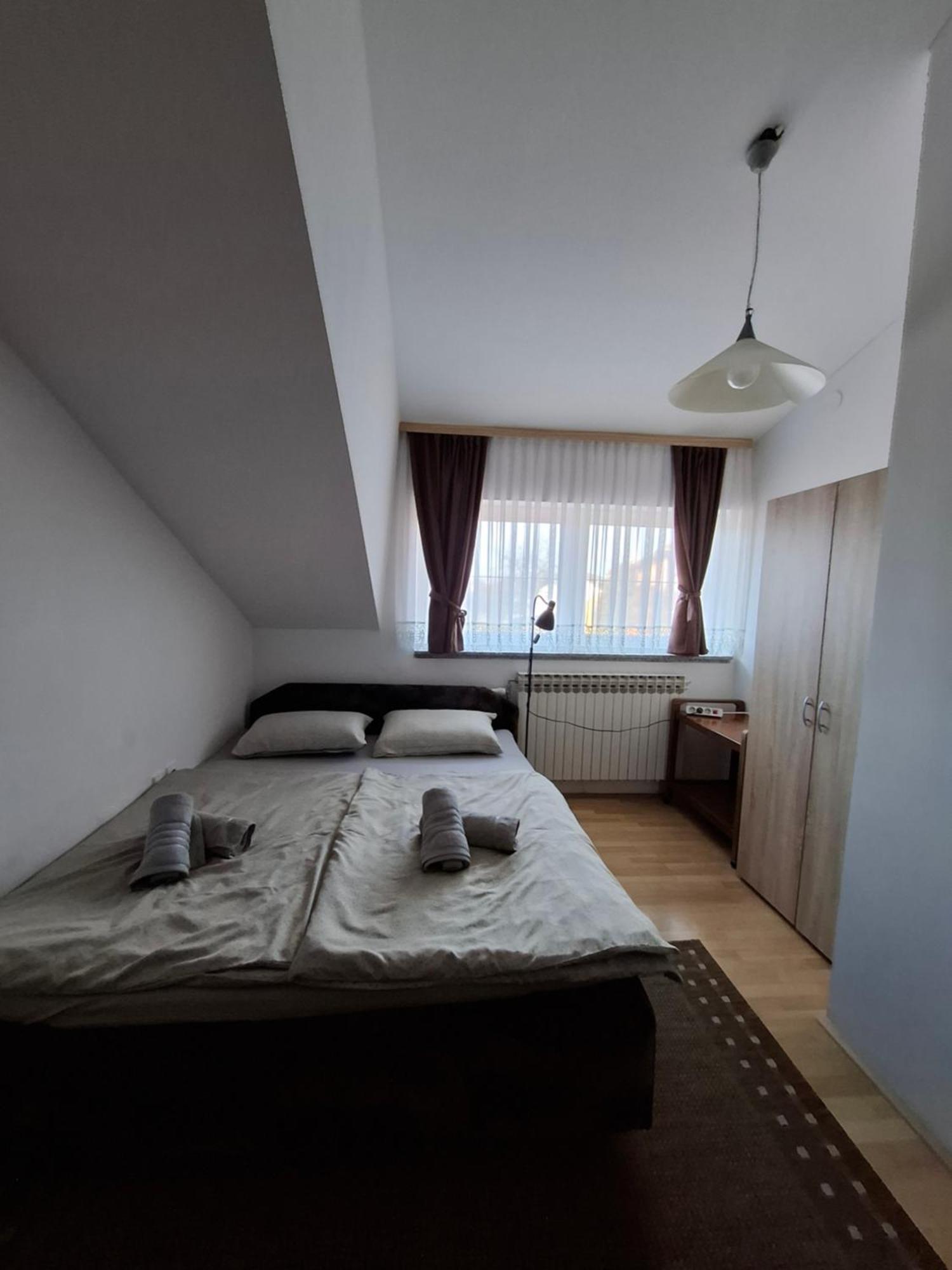 Apartman Anita Varaždin Dış mekan fotoğraf