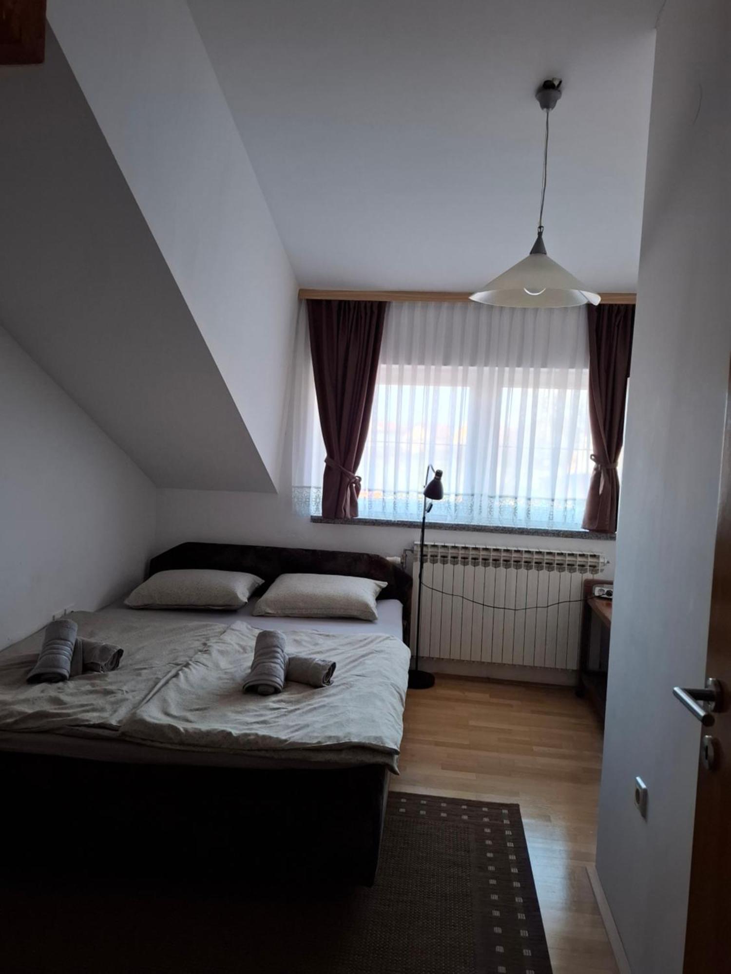 Apartman Anita Varaždin Dış mekan fotoğraf