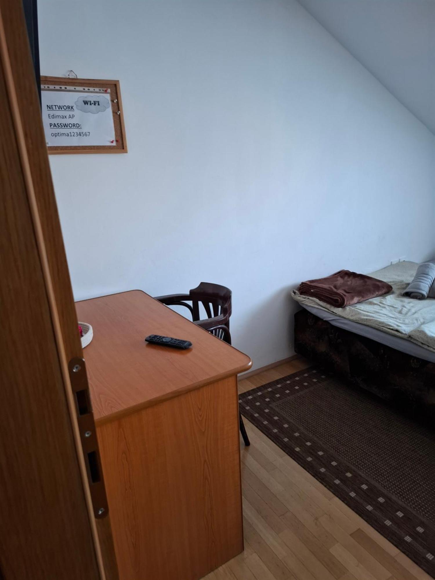 Apartman Anita Varaždin Dış mekan fotoğraf