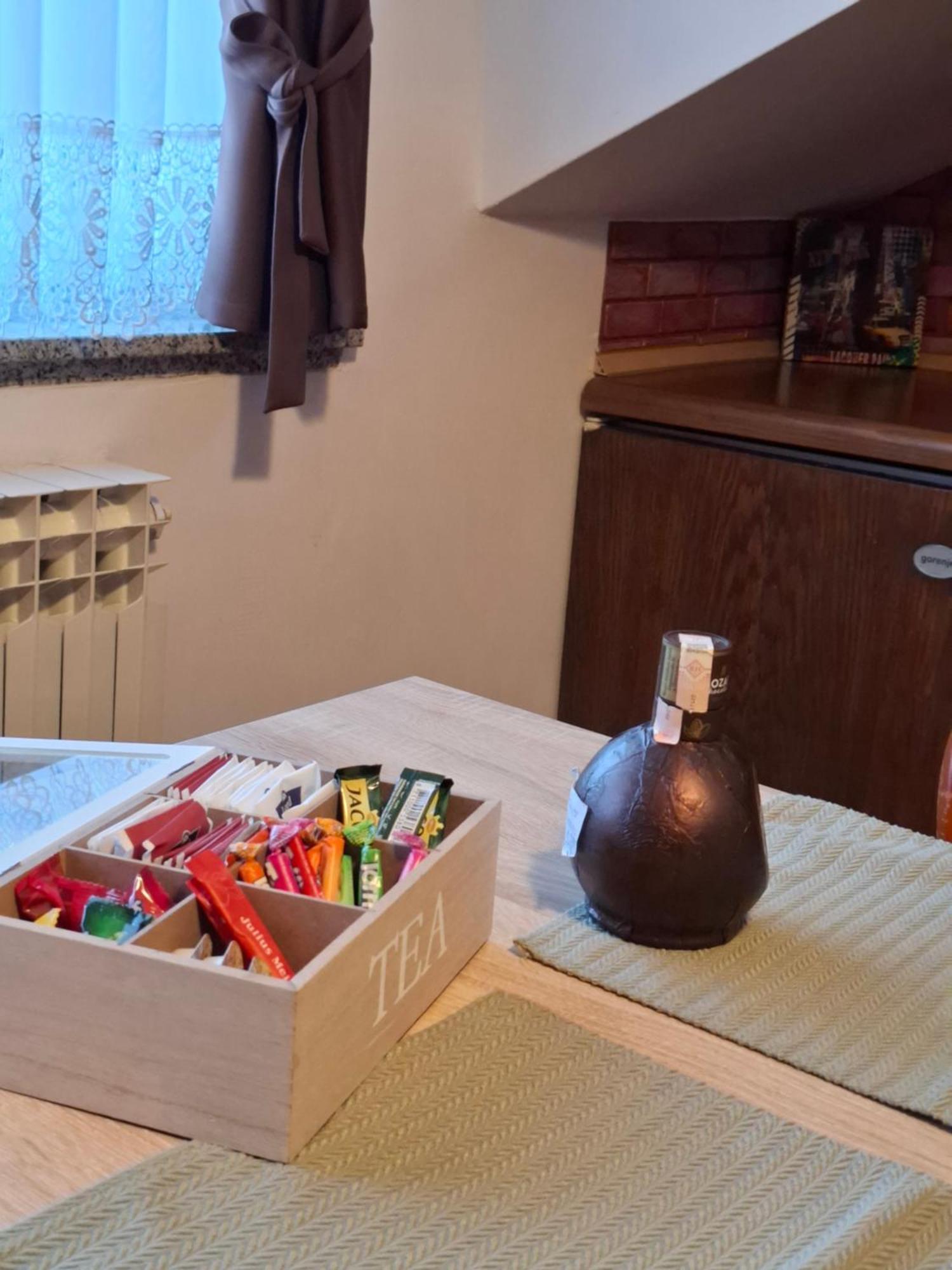 Apartman Anita Varaždin Dış mekan fotoğraf