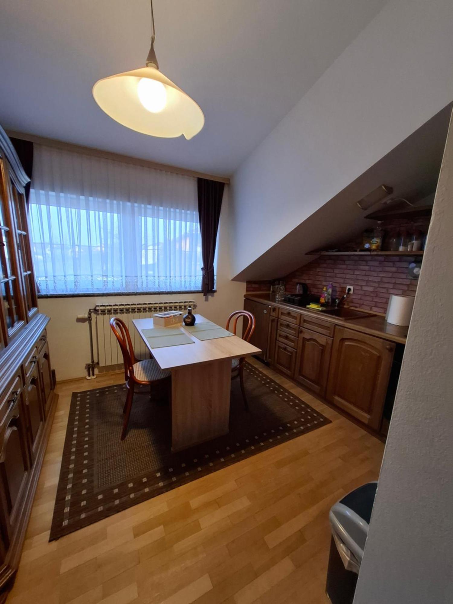 Apartman Anita Varaždin Dış mekan fotoğraf