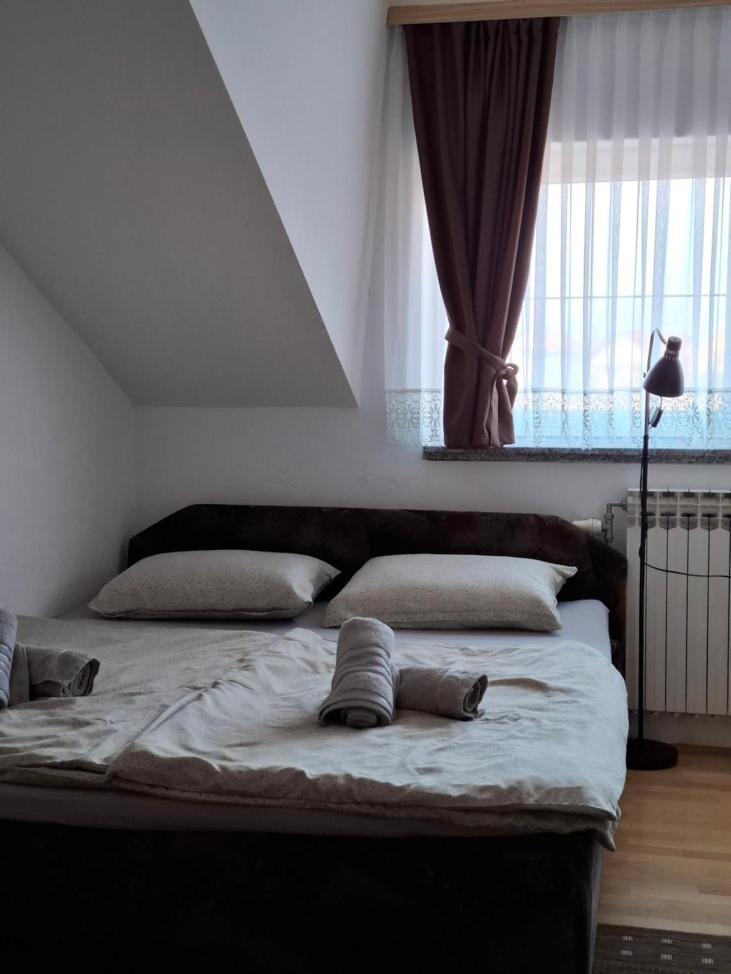 Apartman Anita Varaždin Dış mekan fotoğraf