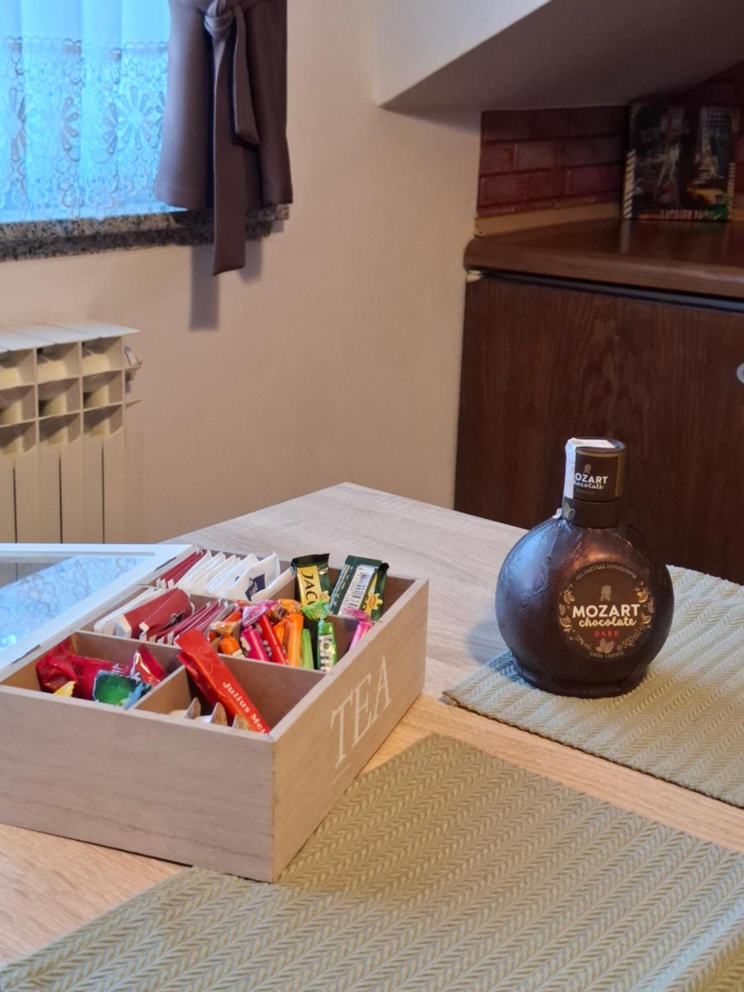 Apartman Anita Varaždin Dış mekan fotoğraf