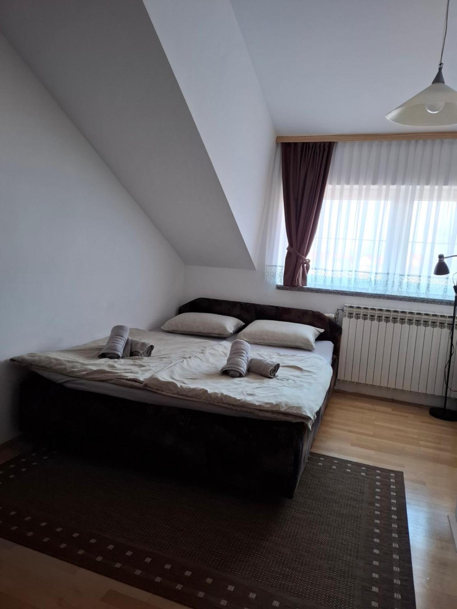 Apartman Anita Varaždin Dış mekan fotoğraf